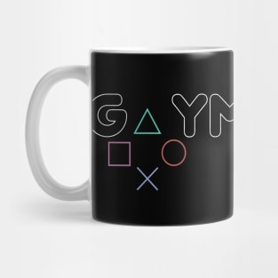 Gaymer: Dark Shirt Mug